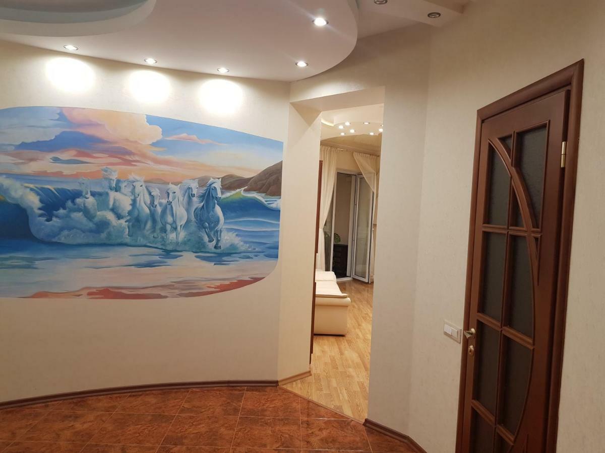 Апартаменты На Люстдорфской Odessa Luaran gambar
