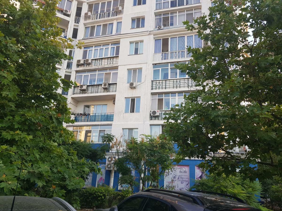 Апартаменты На Люстдорфской Odessa Luaran gambar